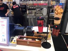 -沪上阿姨鲜果茶(世纪金源店)