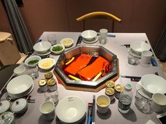 -蜀九香火锅(九眼桥店)