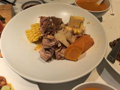 -汤城小厨•粤菜•靓汤(金宝街店)