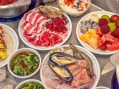 -大橘元自助回转火锅(天河新天地店)