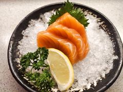 三文鱼刺身-友壹町寿司(嘉洲广场店)