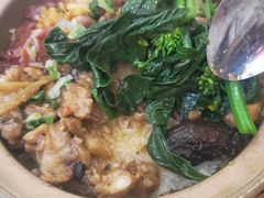 -万煲旺·香港老传承煲仔饭·猪杂汤(客村店)