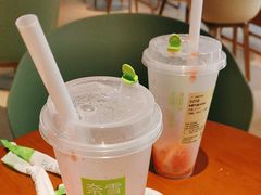 -奈雪的茶(广州白云区聚龙慧谷店)