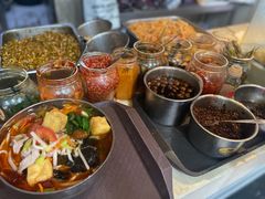 -红鼻子桂林米粉(金唐新光界店)
