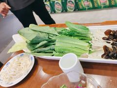 -亿诣蝎府炸酱面羊蝎子火锅(酷车小镇店)