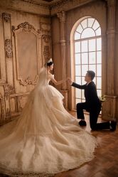 -巴黎春天婚纱摄影(临安店)