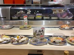 -大起水产回转寿司(大丸心斋桥店)