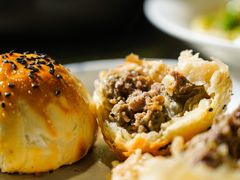 酥皮烤包子-小尕子·新疆菜(明园店)