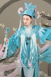 -盘子女人坊古装写真摄影(厦门总店)