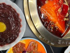 -蜀九香火锅(彩虹店)