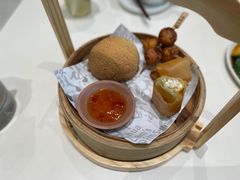 -蔡澜点心·粤菜(月星环球港店)