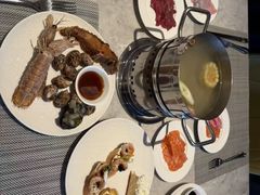 -盐城万豪酒店-盐城厨房西餐厅