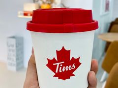 -Tims天好咖啡·贝果(融汇佳盛大厦店)
