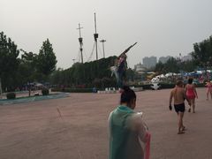 -欢乐水魔方水世界