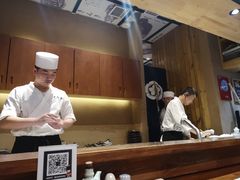 大堂-千代武日本料理(爱建店)