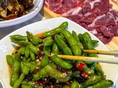 -江湖亮亮蒸虾大排档烤全羊清真(武汉总店)