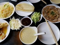 -我去·春饼文化主题餐厅(国定路总店)