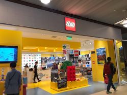 -乐高品牌旗舰店(人民广场店)
