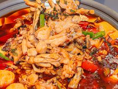 -龙巢盱眙龙虾·牛蛙·烧烤宵夜(八卦岭店)