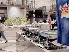 -太湖饭店玉兰厅(自助餐厅)