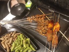 -碎怂烤肉(钟楼柳巷店)