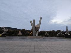 -黄河小浪底水利枢纽风景区