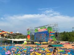 -武汉玛雅海滩水公园