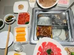 -海底捞火锅(太阳宫凯德mall店)