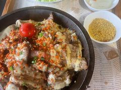 -Amber 琥珀餐厅·洛阳地标特色菜