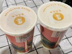 -茶也运也(望京万科店)