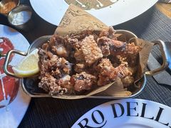 混合炸海鲜-IL TEATRO 精品意大利餐厅