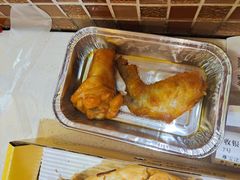 新奥尔良烤翅-尊宝比萨(广州塔店)