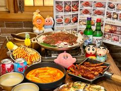 -恩你小木屋·韩式料理(假日广场店)