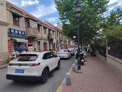 -烟台山景区