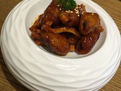 -菩提树·素食餐厅(汇智国际商业中心店)