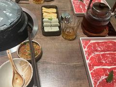 -蘑界·野生菌火锅(深业上城店)