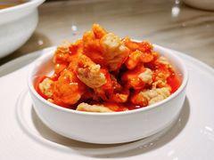 锅包咕咾肉-金佬馆·川菜bistro(芜湖镜湖万达店)