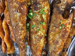 烧烤-江城燕子大排档(江汉路步行街店)