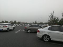 -藁城北服务区-停车场