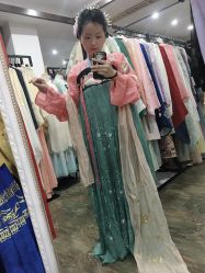 -陈攻馆·汉服
