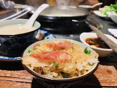 -大匠工房古船木艺术餐厅·猪肚鸡专门店(长白仙岛店)
