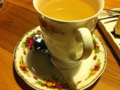 蜂蜜柚子茶-MOKKA莫卡咖啡(大名路店)