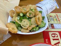 -河东狮不吼辣子鸡手擀面(李村店)