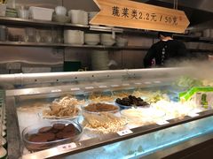-成都你六姐·牛肉冒菜(城市集市合生汇店)
