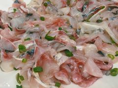新鲜脆肉皖鱼片-红日饭店(裕隆三路店)