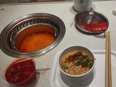 -龍歌自助小火锅(市北台东利群店)