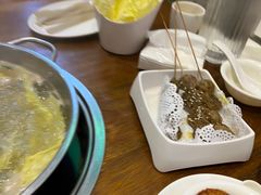 -牛必福潮汕牛肉火锅(油坊桥店)