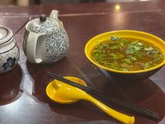 咖喱牛肉汤-大壶春生煎(四川中路店)