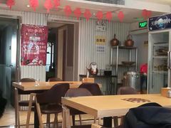 大堂-金豆角砂锅焖面(安贞店)