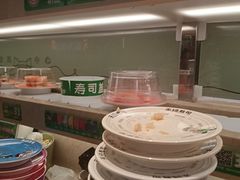 -禾绿寿司·定食·拉面·烧炸(宝安大仟里店)
